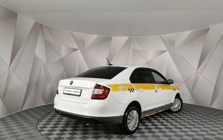 Skoda Rapid I, 2018 год, 545 000 рублей, 2 фотография