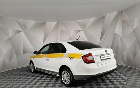 Skoda Rapid I, 2018 год, 545 000 рублей, 4 фотография
