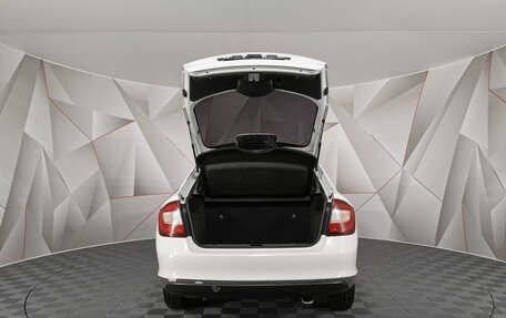 Skoda Rapid I, 2018 год, 545 000 рублей, 11 фотография