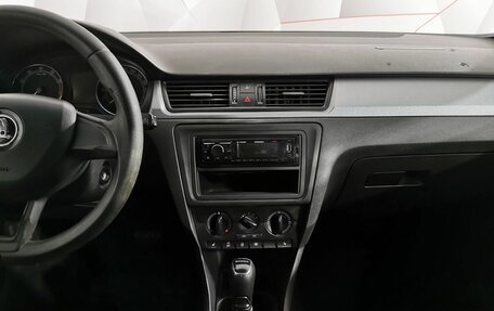 Skoda Rapid I, 2018 год, 545 000 рублей, 14 фотография