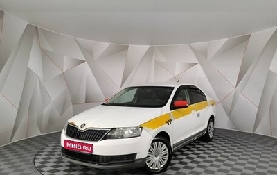 Skoda Rapid I, 2018 год, 545 000 рублей, 1 фотография
