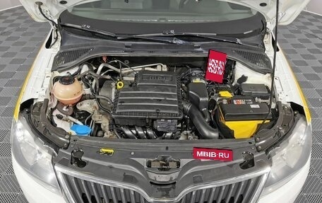Skoda Rapid I, 2018 год, 545 000 рублей, 10 фотография