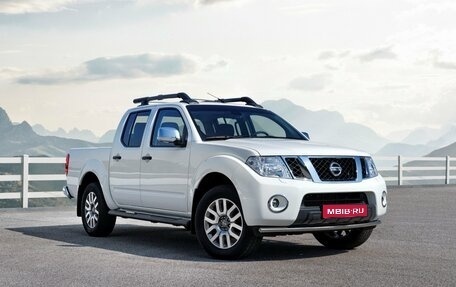 Nissan Navara (Frontier), 2010 год, 1 150 000 рублей, 1 фотография