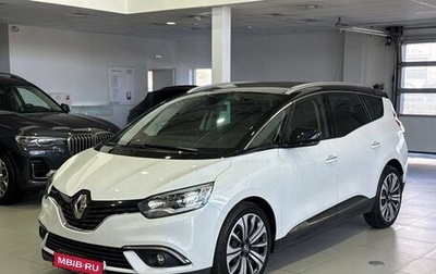 Renault Scenic IV, 2018 год, 1 600 000 рублей, 1 фотография