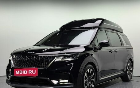 KIA Carnival, 2022 год, 4 500 000 рублей, 10 фотография