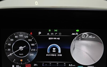 KIA Carnival, 2022 год, 4 500 000 рублей, 15 фотография