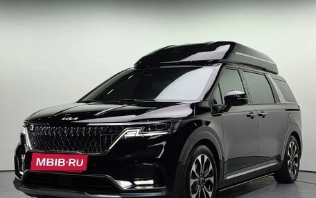 KIA Carnival, 2022 год, 4 500 000 рублей, 33 фотография