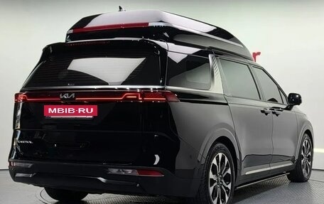 KIA Carnival, 2022 год, 4 500 000 рублей, 34 фотография