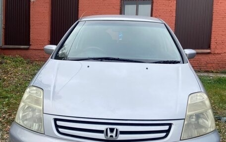 Honda Stream I рестайлинг, 2002 год, 375 000 рублей, 2 фотография