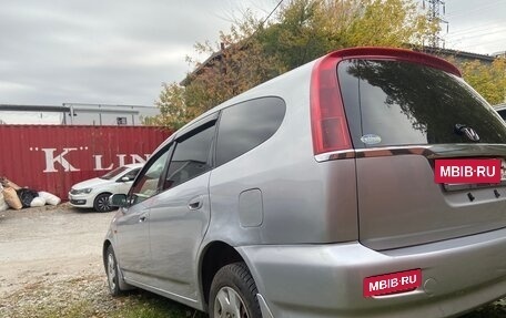 Honda Stream I рестайлинг, 2002 год, 375 000 рублей, 6 фотография