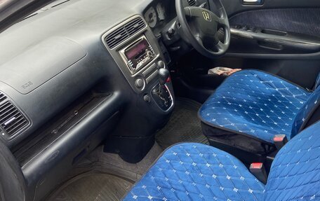 Honda Stream I рестайлинг, 2002 год, 375 000 рублей, 9 фотография