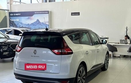 Renault Scenic IV, 2018 год, 1 600 000 рублей, 4 фотография