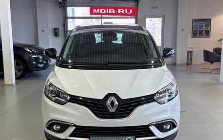 Renault Scenic IV, 2018 год, 1 600 000 рублей, 2 фотография