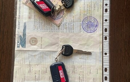 Honda Stream I рестайлинг, 2002 год, 375 000 рублей, 14 фотография