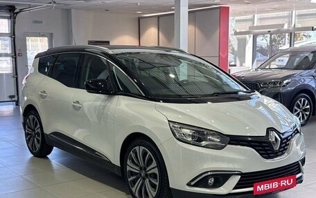 Renault Scenic IV, 2018 год, 1 600 000 рублей, 3 фотография