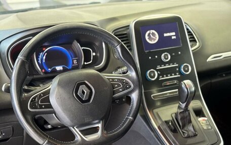 Renault Scenic IV, 2018 год, 1 600 000 рублей, 8 фотография