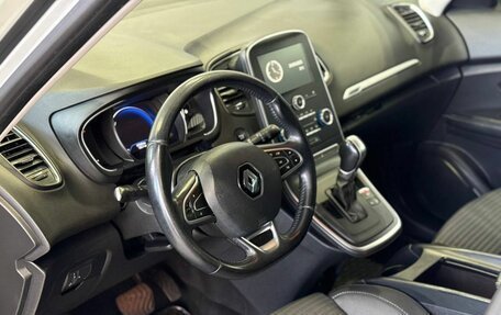 Renault Scenic IV, 2018 год, 1 600 000 рублей, 7 фотография