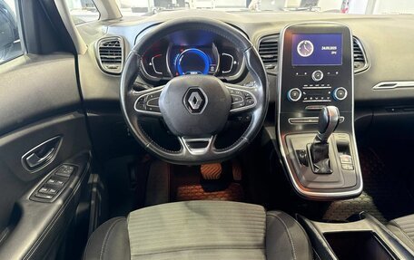 Renault Scenic IV, 2018 год, 1 600 000 рублей, 10 фотография