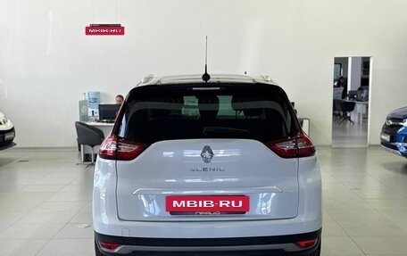 Renault Scenic IV, 2018 год, 1 600 000 рублей, 5 фотография
