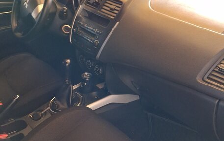 Mitsubishi ASX I рестайлинг, 2011 год, 780 000 рублей, 8 фотография