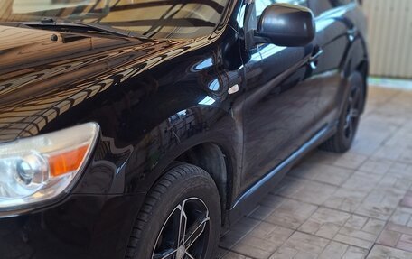 Mitsubishi ASX I рестайлинг, 2011 год, 780 000 рублей, 2 фотография