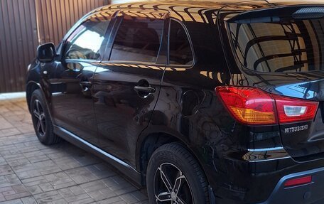 Mitsubishi ASX I рестайлинг, 2011 год, 780 000 рублей, 3 фотография