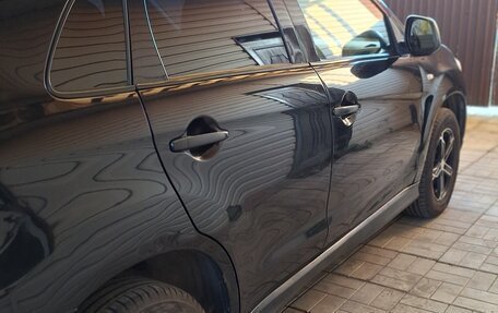 Mitsubishi ASX I рестайлинг, 2011 год, 780 000 рублей, 10 фотография