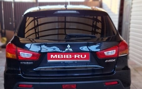 Mitsubishi ASX I рестайлинг, 2011 год, 780 000 рублей, 4 фотография