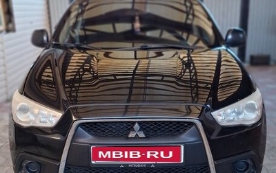 Mitsubishi ASX I рестайлинг, 2011 год, 780 000 рублей, 1 фотография