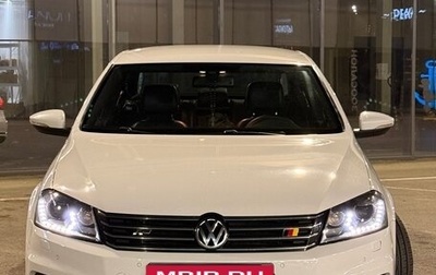 Volkswagen Passat B7, 2013 год, 1 100 000 рублей, 1 фотография