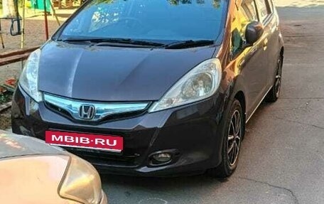 Honda Fit III, 2012 год, 700 000 рублей, 2 фотография