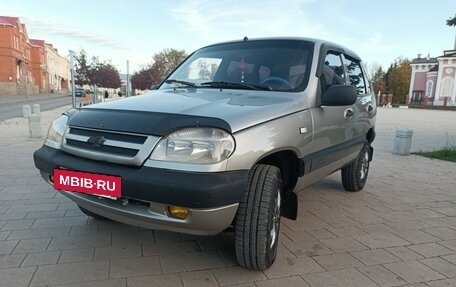 Chevrolet Niva I рестайлинг, 2007 год, 299 999 рублей, 3 фотография