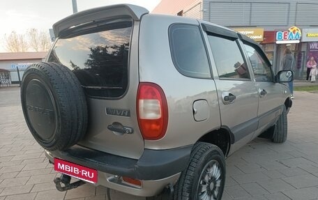 Chevrolet Niva I рестайлинг, 2007 год, 299 999 рублей, 2 фотография