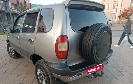 Chevrolet Niva I рестайлинг, 2007 год, 299 999 рублей, 7 фотография