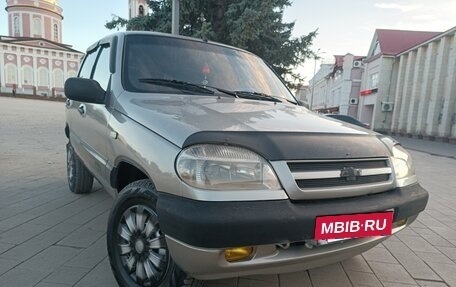 Chevrolet Niva I рестайлинг, 2007 год, 299 999 рублей, 6 фотография