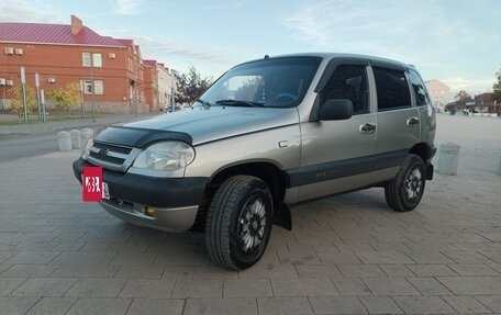 Chevrolet Niva I рестайлинг, 2007 год, 299 999 рублей, 4 фотография