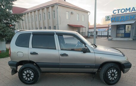 Chevrolet Niva I рестайлинг, 2007 год, 299 999 рублей, 19 фотография