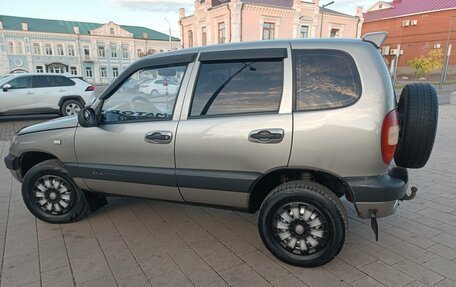 Chevrolet Niva I рестайлинг, 2007 год, 299 999 рублей, 11 фотография
