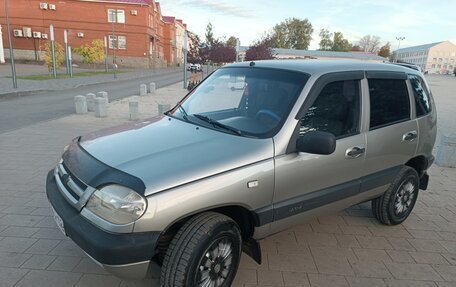 Chevrolet Niva I рестайлинг, 2007 год, 299 999 рублей, 12 фотография