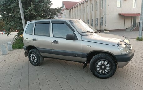 Chevrolet Niva I рестайлинг, 2007 год, 299 999 рублей, 14 фотография