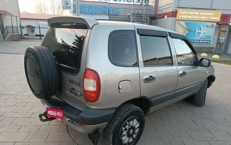 Chevrolet Niva I рестайлинг, 2007 год, 299 999 рублей, 18 фотография