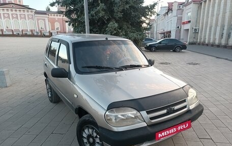 Chevrolet Niva I рестайлинг, 2007 год, 299 999 рублей, 15 фотография