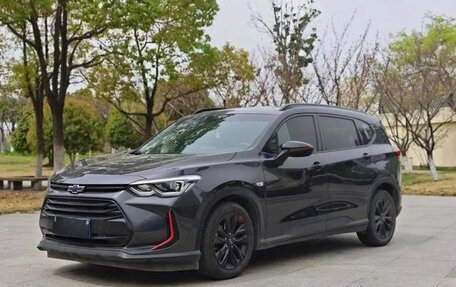 Chevrolet Orlando, 2021 год, 1 200 500 рублей, 1 фотография