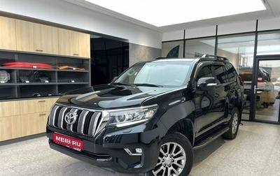 Toyota Land Cruiser Prado 150 рестайлинг 2, 2019 год, 4 990 000 рублей, 1 фотография