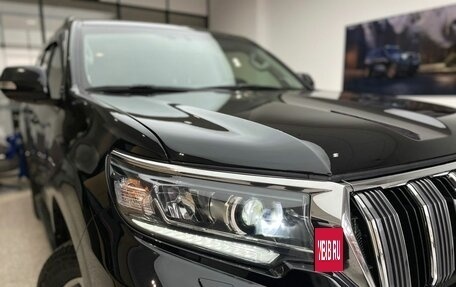 Toyota Land Cruiser Prado 150 рестайлинг 2, 2019 год, 4 990 000 рублей, 7 фотография