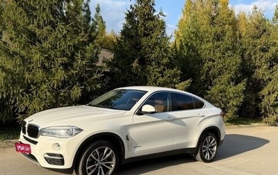 BMW X6, 2016 год, 4 500 000 рублей, 1 фотография
