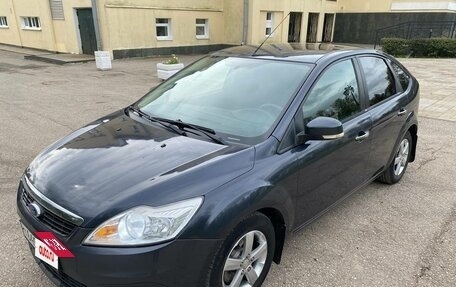 Ford Focus II рестайлинг, 2010 год, 540 000 рублей, 2 фотография
