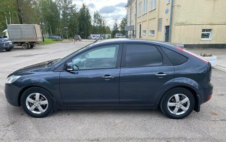 Ford Focus II рестайлинг, 2010 год, 540 000 рублей, 6 фотография