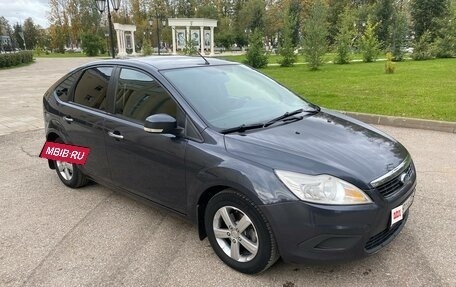 Ford Focus II рестайлинг, 2010 год, 540 000 рублей, 3 фотография