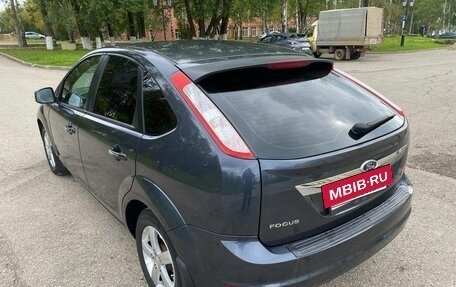 Ford Focus II рестайлинг, 2010 год, 540 000 рублей, 8 фотография